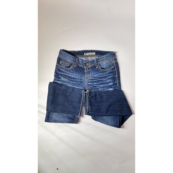 Bundle womens jeans Bke,Miss Me,Amethyst 28x31 A0014 - Picture 4 of 7